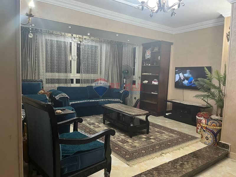 Luxury Apartment for sale in Mohandiseen, Lebanon Square 5