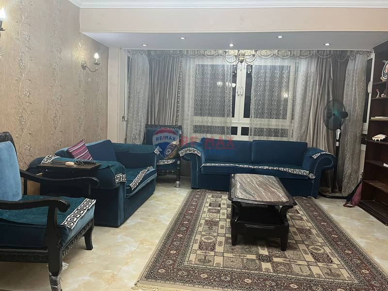 Luxury Apartment for sale in Mohandiseen, Lebanon Square 0