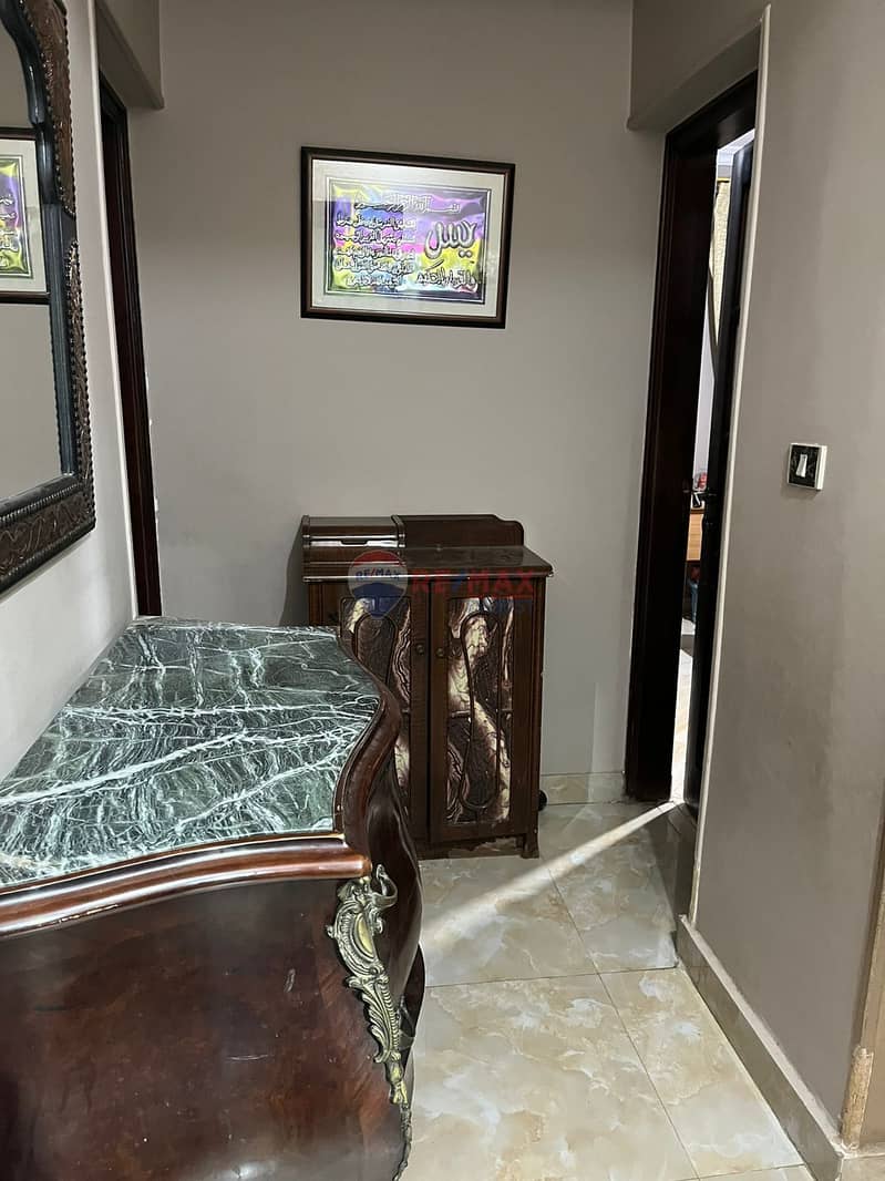 Apartment for sale in Mohandiseen, Lebanon Square 8