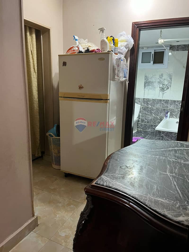 Apartment for sale in Mohandiseen, Lebanon Square 11