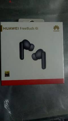 HUAWEI Free Buds 6i 0