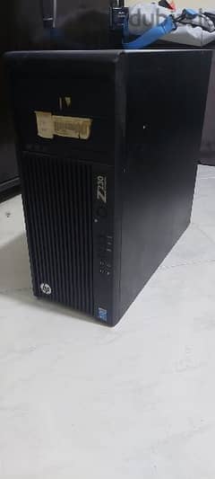 HP Z- 230 Workstation Intel Core I7-4770