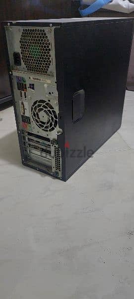 HP Z- 230 Workstation Intel Core I7-4770 1