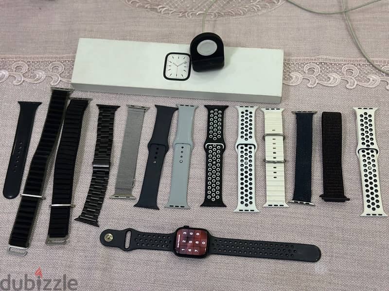 Apple watch series 7 45MM 1