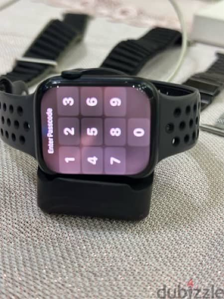 Apple watch series 7 45MM 10