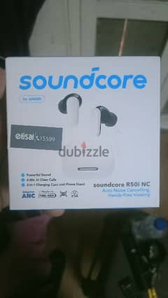 سماعه soundcore R50i احدث اصدار 0