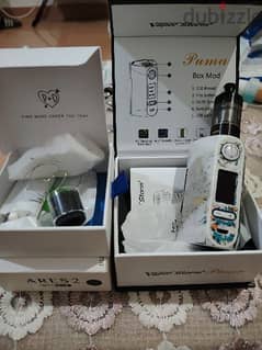 vape puma 200w 0