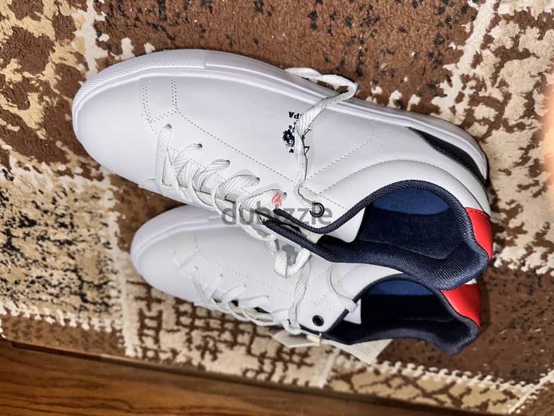 US Polo shoes 2