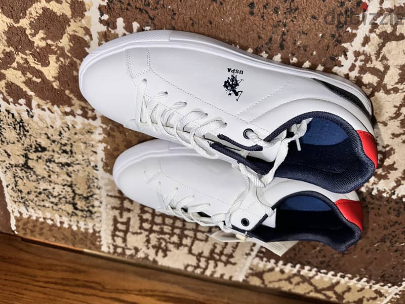 US Polo shoes 3