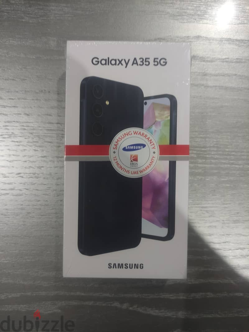 Samsung A35 5G للبيع 3