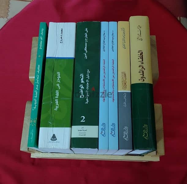 مكتبة يابانية رائعة ونادرة وشيك للكتب والأشرطة والمطبخ 16