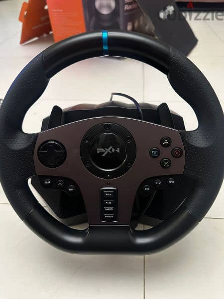 pxn v9 racing steering wheel 1