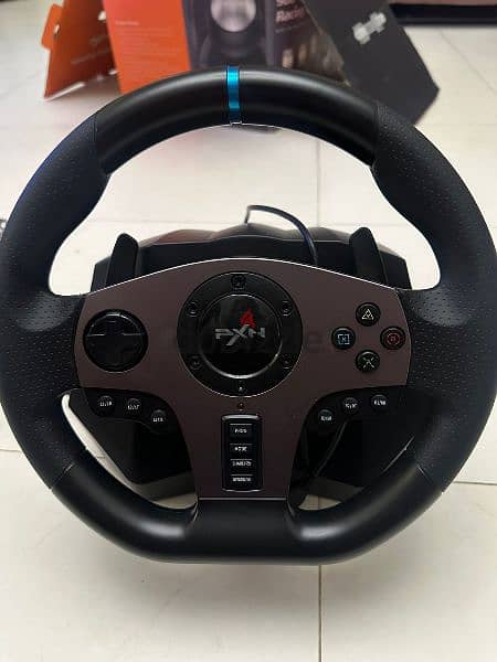 pxn v9 racing steering wheel 3