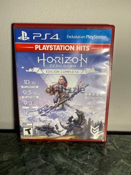 Horizon Zero Dawn complet edition 2