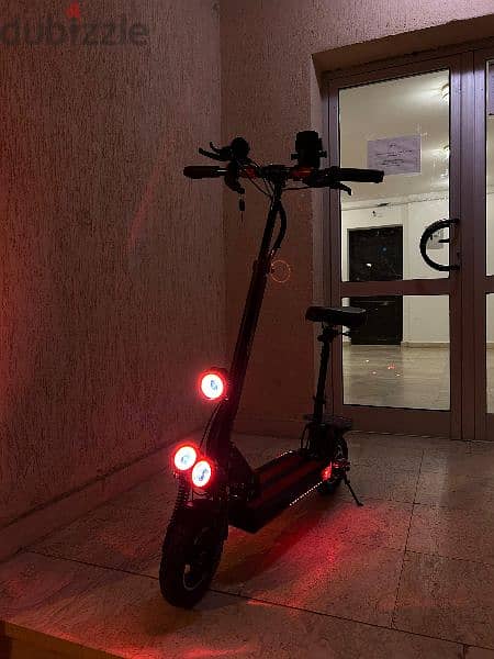 electric scooter 2