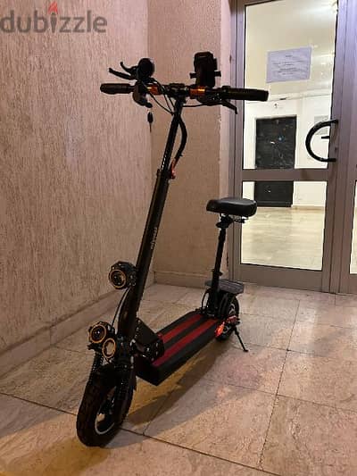 electric scooter