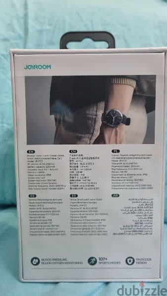 smartwatch joyroom 1