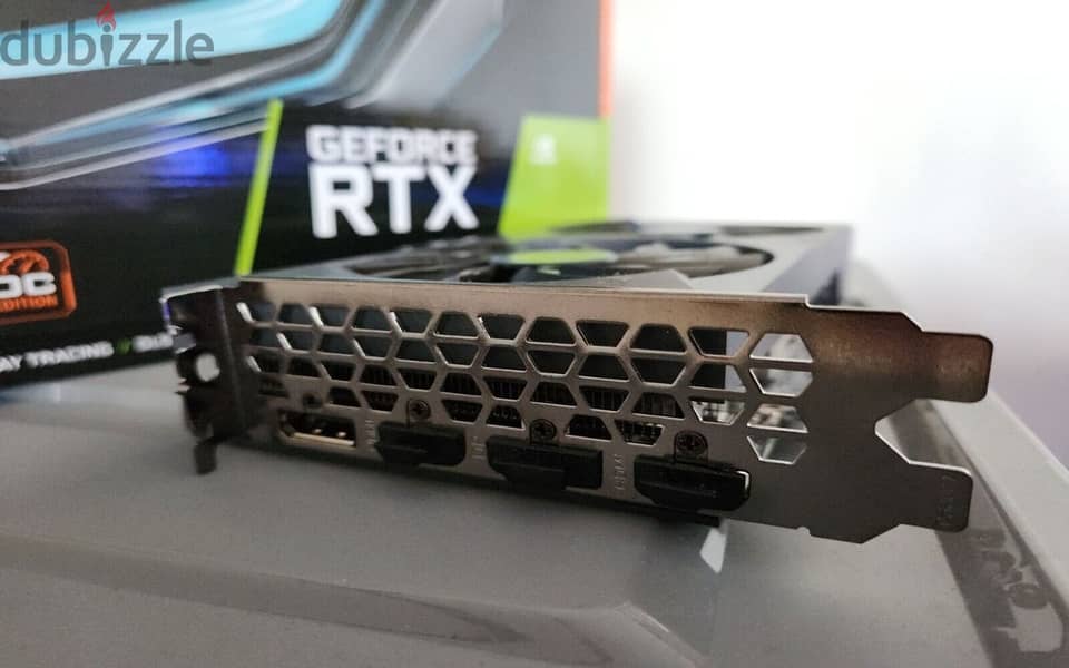 RTX 3060 Ti 0