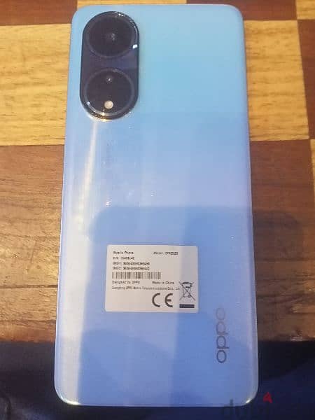 OppO A98 5G kasr zeroo 0