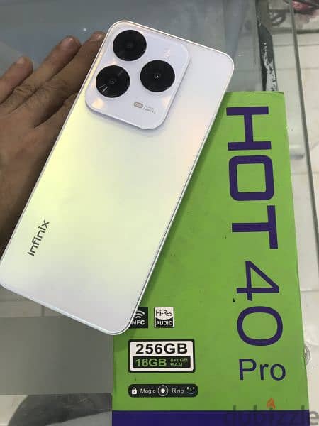 Infinix Hot 40 Pro 2