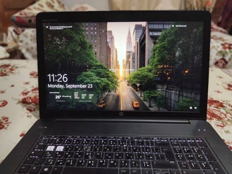 لاب توب ZBOOK i7 G3 2