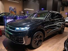 Volkswagen Touareg 2024