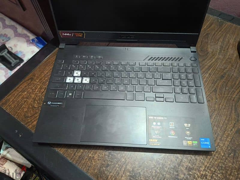 asus tuf f15 4