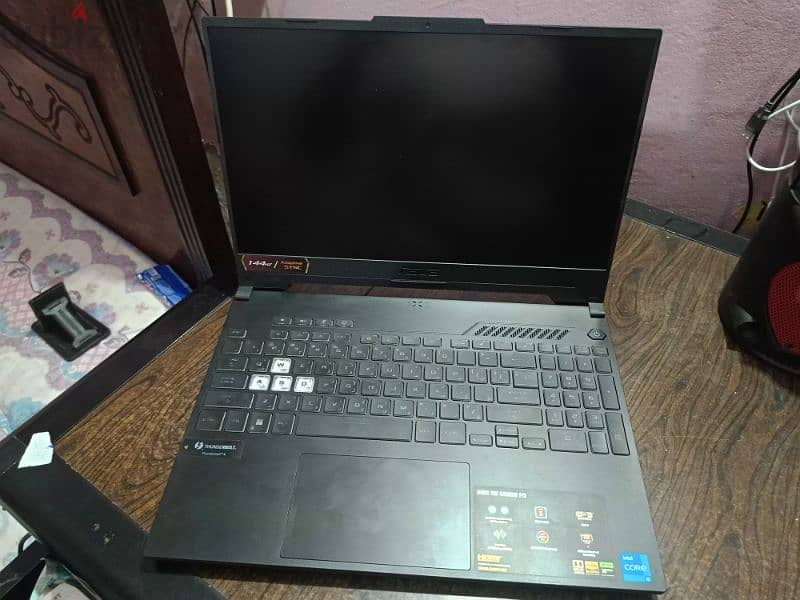 asus tuf f15 5