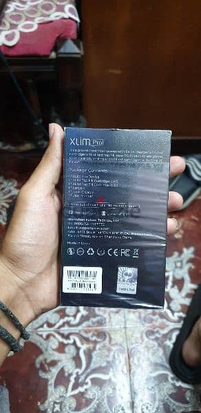 Xslim pro اكسليم برو 7