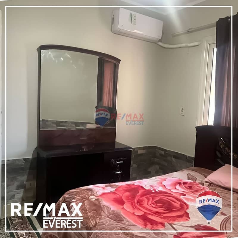 Apartment For Rent In Ashgar City -  Hadayek October 2