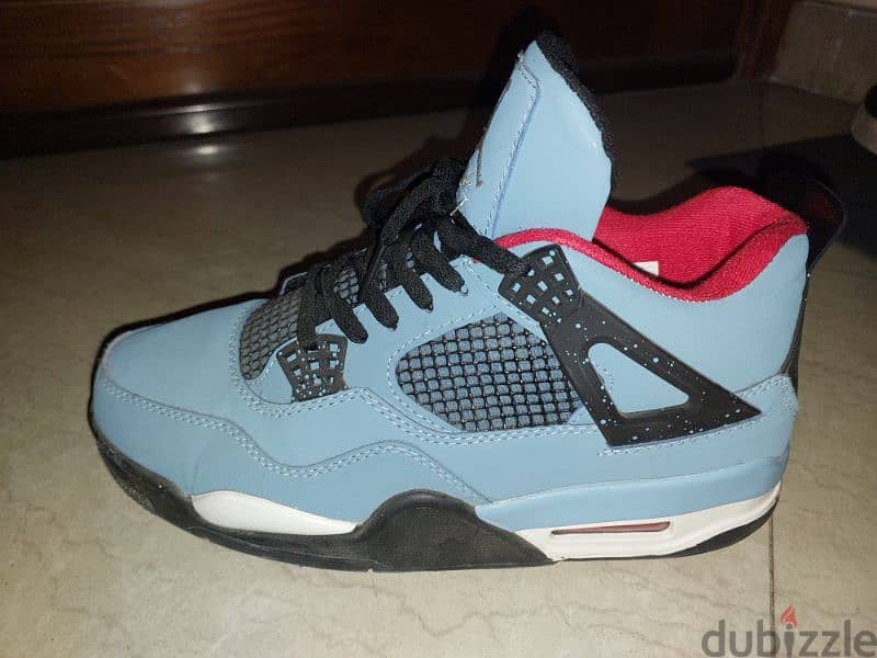 Jordan 4  مقاس ٤٤ 1