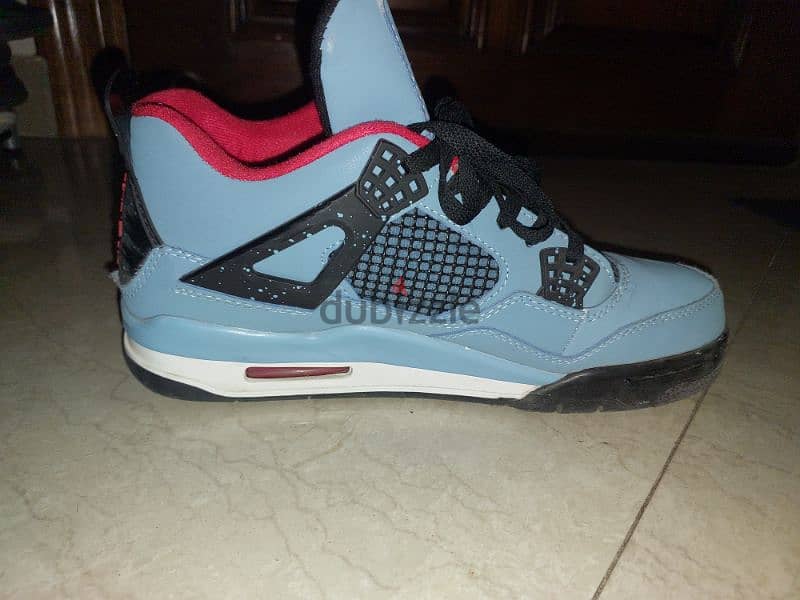 Jordan 4  مقاس ٤٤ 2