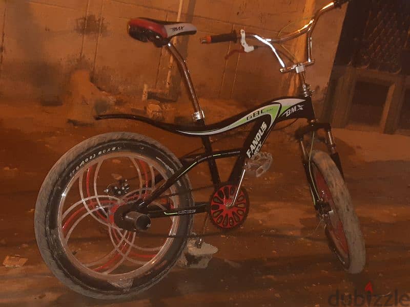 عجله BMXللبيع 3