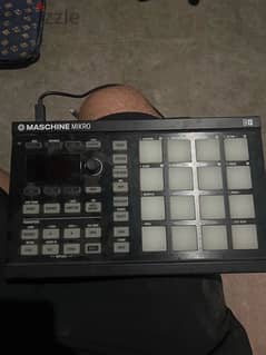 Maschine mikro Mk2 Launchpad 0