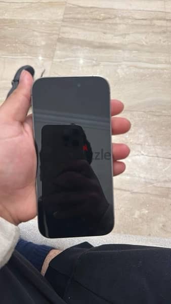 iphone 14 pro 128gb 100% battery 2