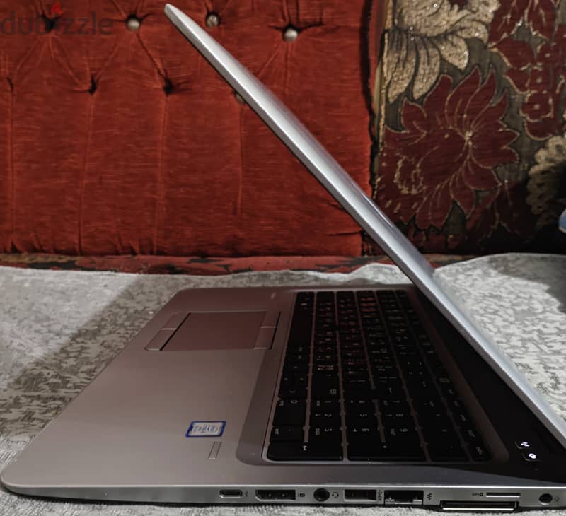 hp elitebook 850 g4 لاب توب جيل سابع 3