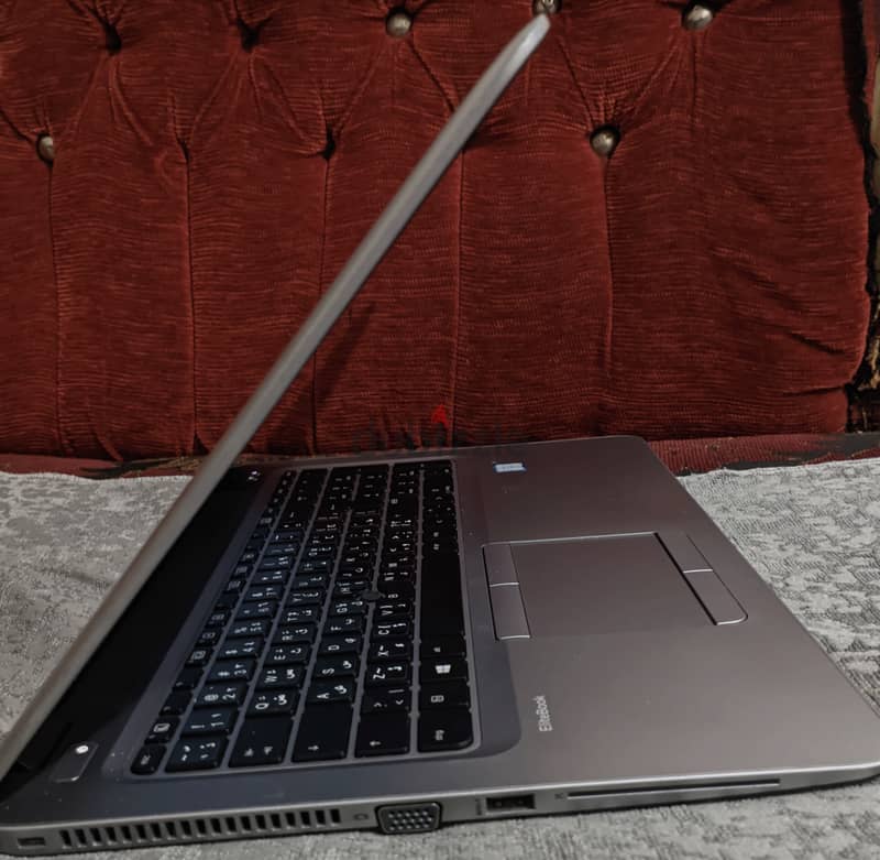 hp elitebook 850 g4 لاب توب جيل سابع 4