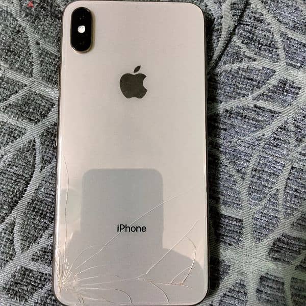 iphone xs max 0