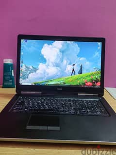 DELL 7720 p4000 8g