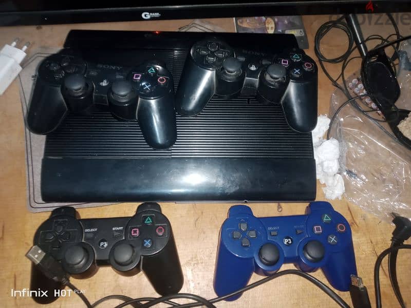 بلاسيتشن ps3 سوبر سلم 6