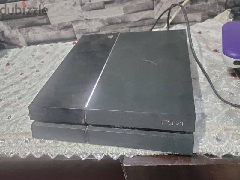 بلايستيشن ٤ فات playstation 4 fat 5