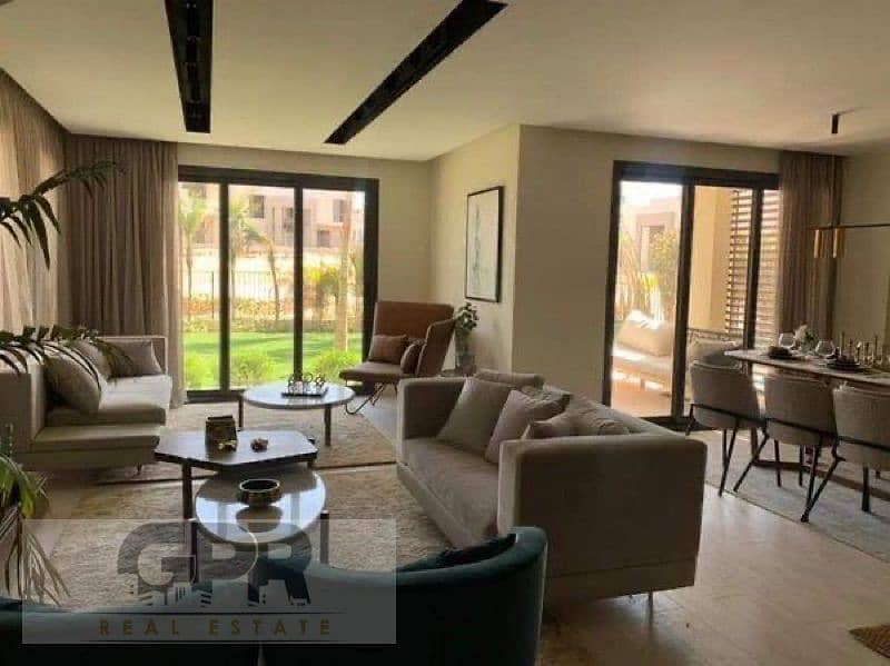 تاون هاوس بسعر لقطه في كمبوند سوديك ايست | Townhouse at a snapshot price in Sodic East Compound 1