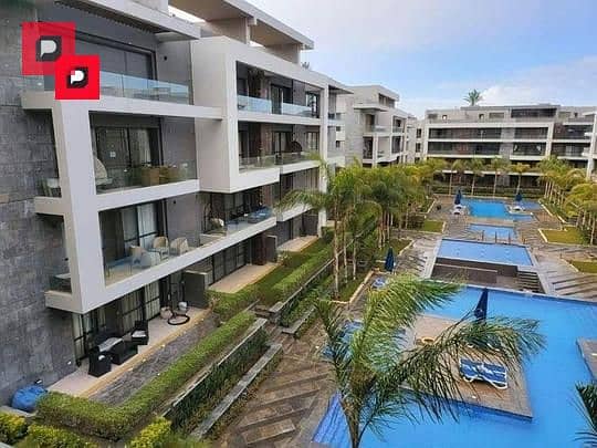 شقه فوري للبيع في الباتيو التجمع بالقرب من بالم هيلز وماونتن فيو Apartment for immediate sale in Patio El Tagamoa, near Palm Hills and Mountain View 2