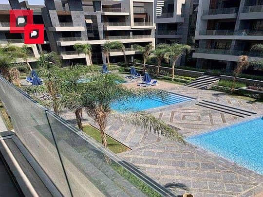 شقه فوري للبيع في الباتيو التجمع بالقرب من بالم هيلز وماونتن فيو Apartment for immediate sale in Patio El Tagamoa, near Palm Hills and Mountain View 5