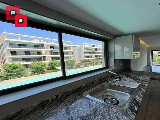 شقه فوري للبيع في الباتيو التجمع بالقرب من بالم هيلز وماونتن فيو Apartment for immediate sale in Patio El Tagamoa, near Palm Hills and Mountain View 8