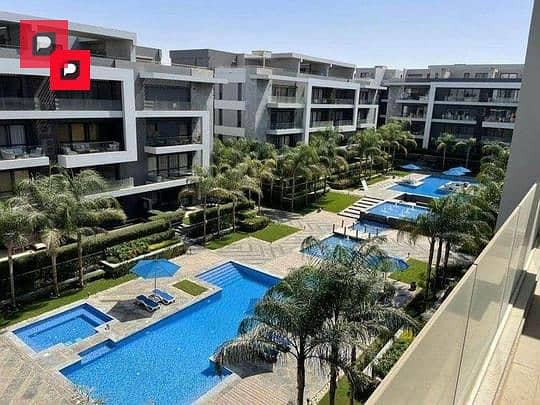 شقه فوري للبيع في الباتيو التجمع بالقرب من بالم هيلز وماونتن فيو Apartment for immediate sale in Patio El Tagamoa, near Palm Hills and Mountain View 10