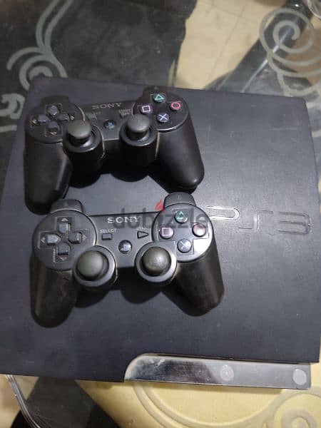 ps3 بلايستيشن 3 1