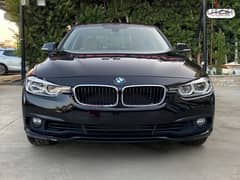 BMW 318 2018 2018