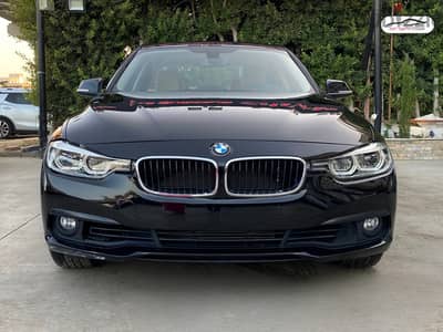 BMW 318  2018