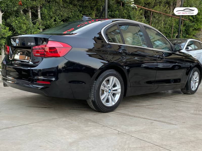 BMW 318 2018 2018 1